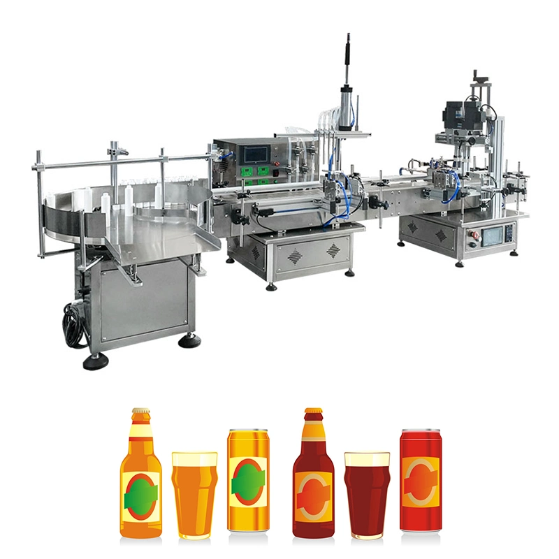 Dovoll Automatic Complete Pet Plastic Small Bottle Pure Drinking Mineral Water Production Line