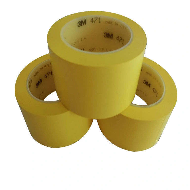 3m471 Vinyl Tape 471brand Original Floor Marking Tape Hot Sale Wholesale Die Cutting