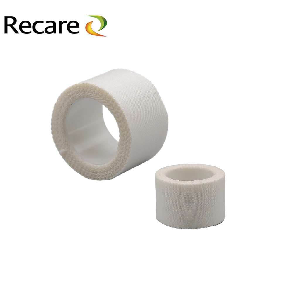 medical silk tape surgical silk tape adhesive silk tape roll