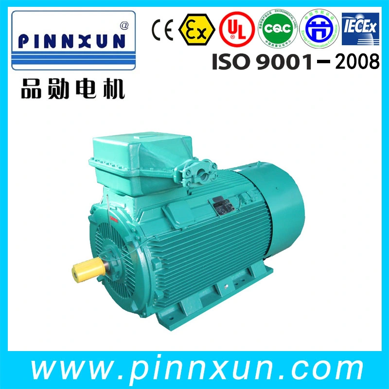 Three Phase AC Electric Motor Energy Saving Pump Motor