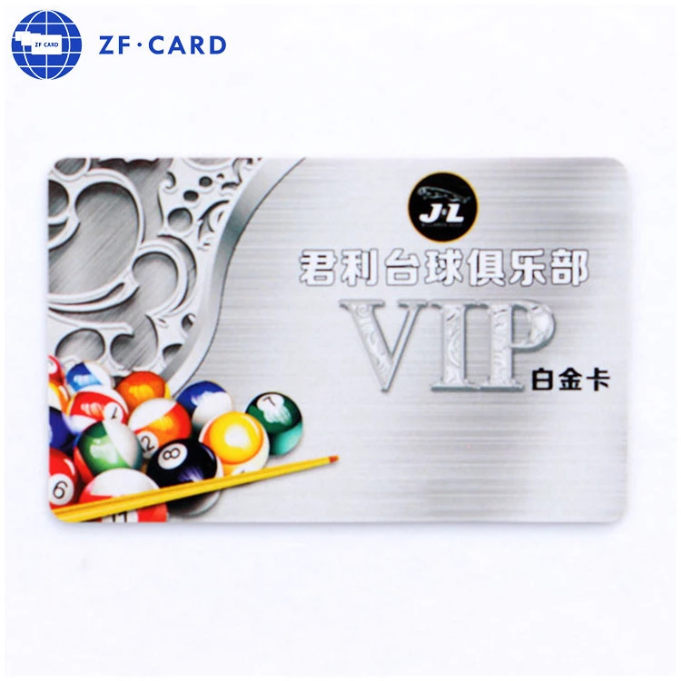 Guangzhou Custom Printing Luxury Visit Card / Visitenkarte