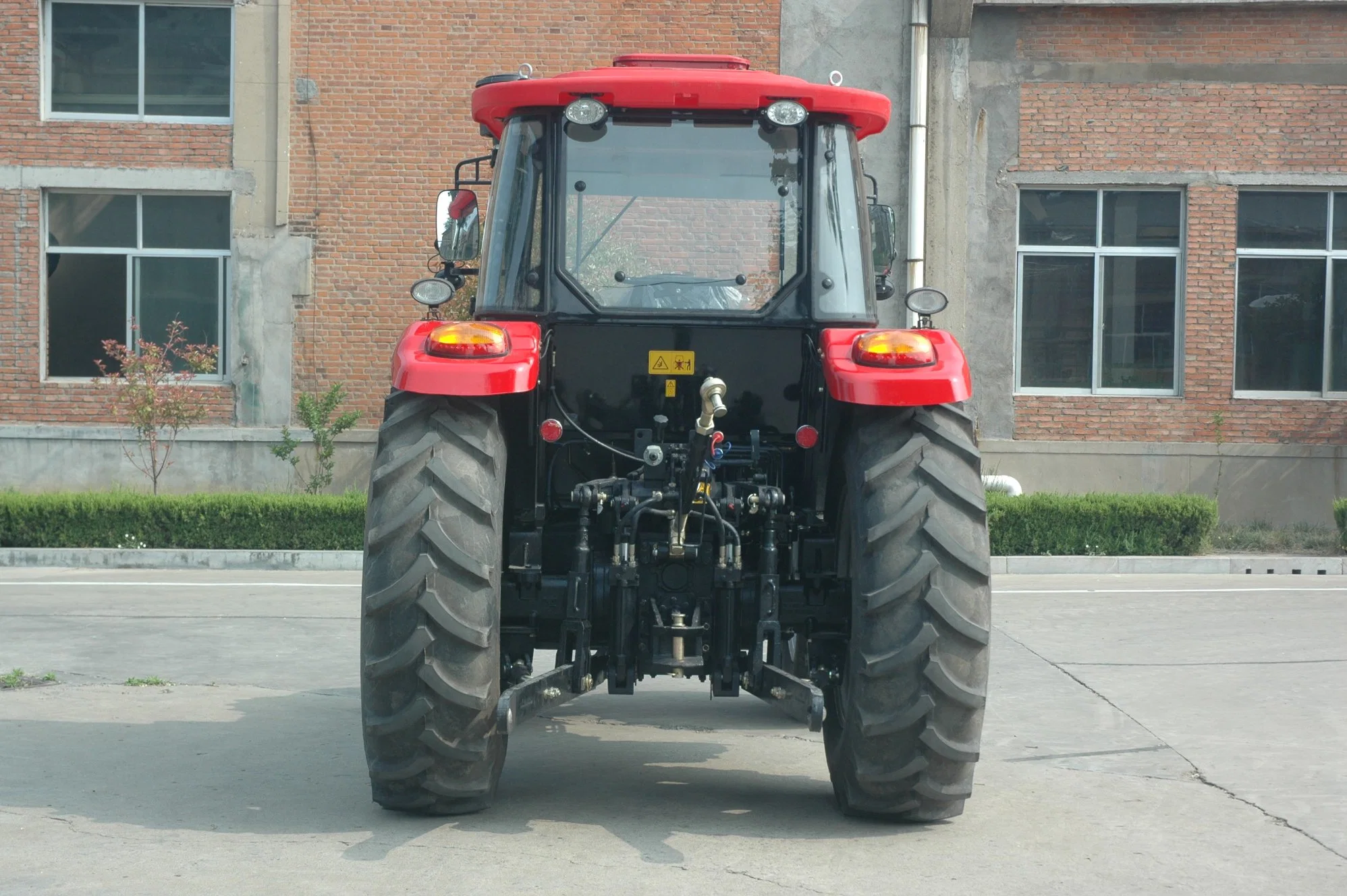 WUZHENG Senior Professional Affordable Agricultural Machinery Tractor for Farm