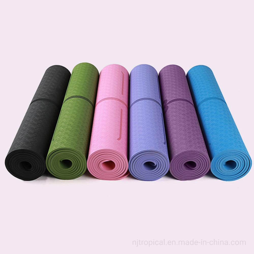 TPE Rubber Home Sports Gym Exercise Foam Accessories