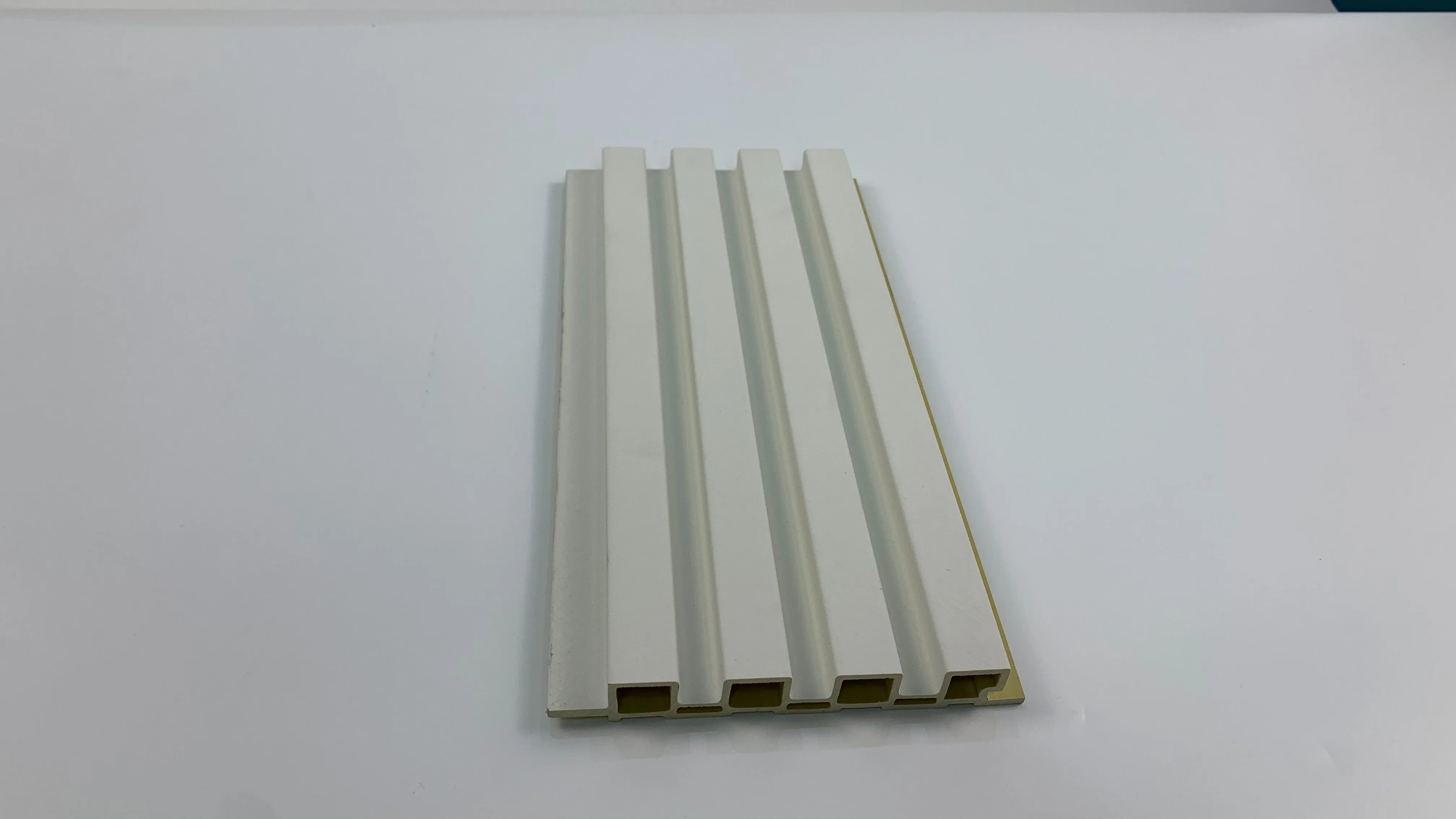 Competitive Price WPC Fluted Wall Panel WPC Wall Panel Interior Wood Alternative