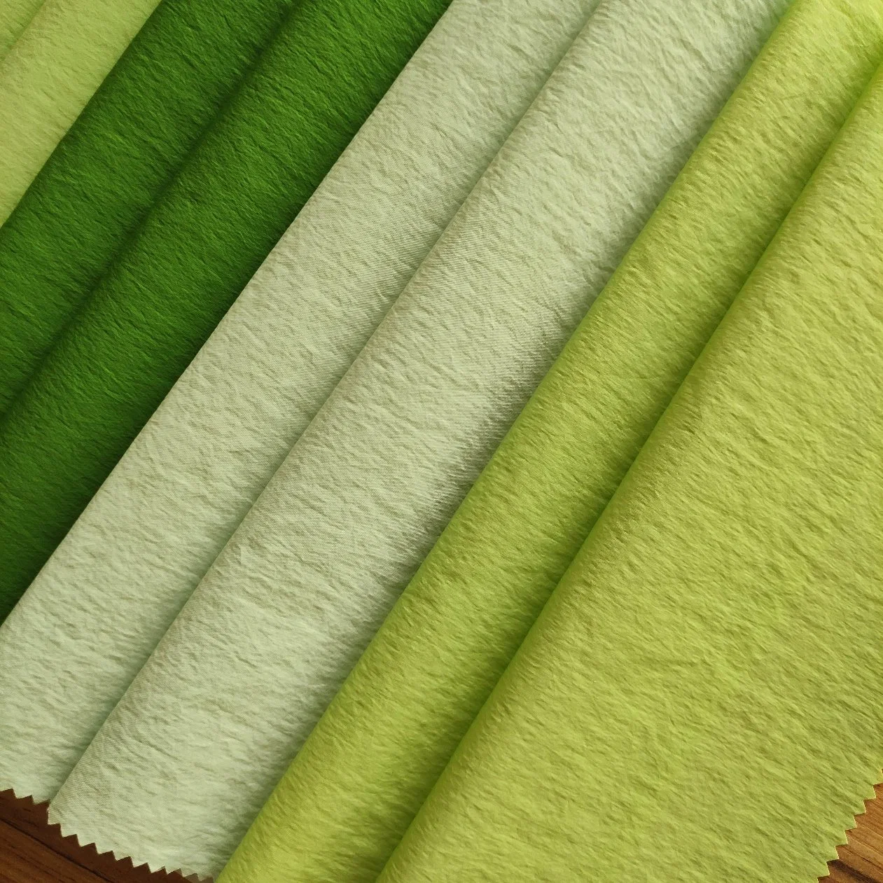 100% Nylon Solid Dyed Fabric