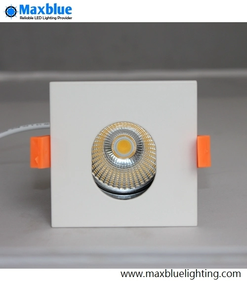 Dimmable LED Down Lamp with Aluminum Material LED Downlight with Ce RoHS SAA