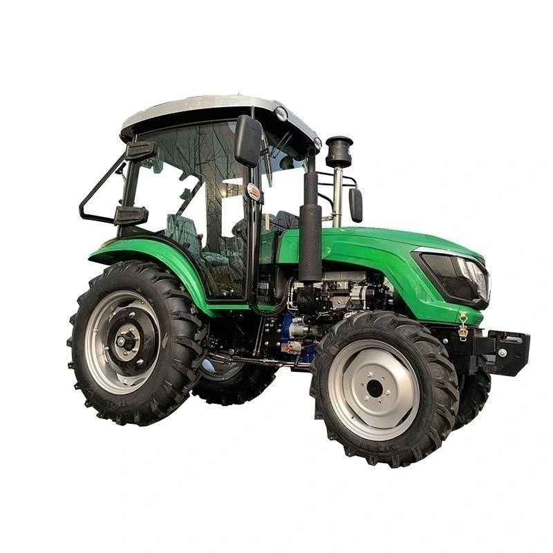 Fabrik Versorgung chinesischen 40HP 4WD Farm / Mini / Diesel / kleiner Garten / Landwirtschafts-Traktor