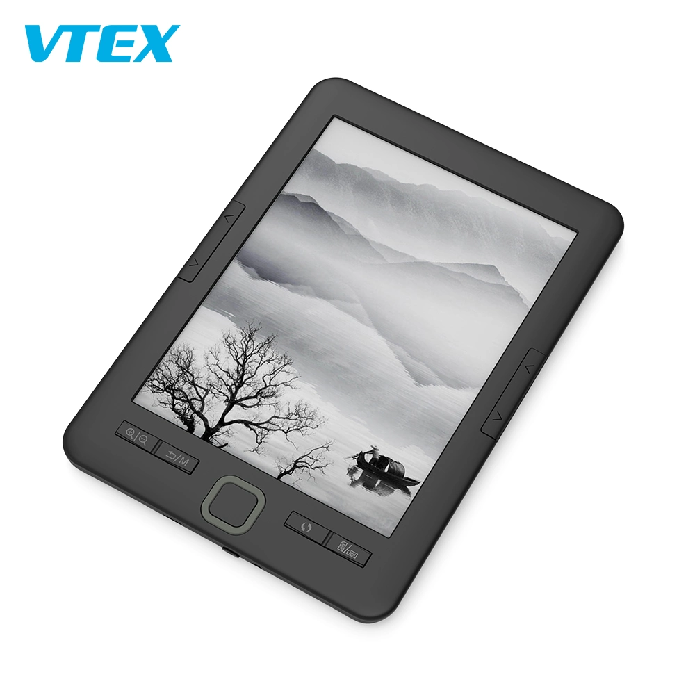 Cheap 6 Inch Ebook Reader E Ink Tablet Download Free Ebooks Reader