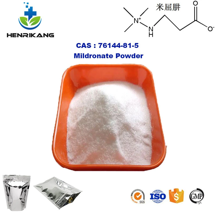 Wholesale Pharmaceutical Intermediate Mildronate CAS 76144-81-5