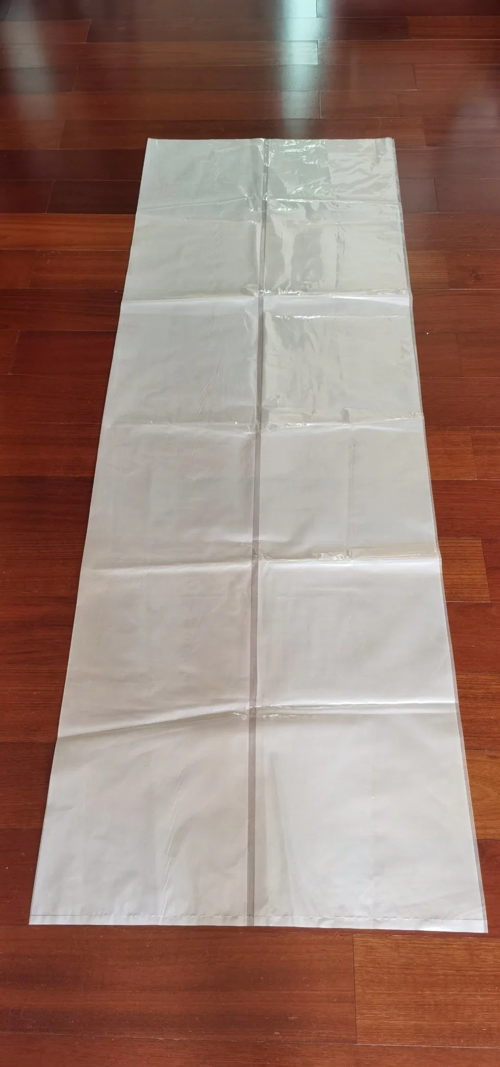 Side Gusset Any Colour Vci PE Bag Anti-Rust Plastic Film for Large Equipment Outdoor Packing