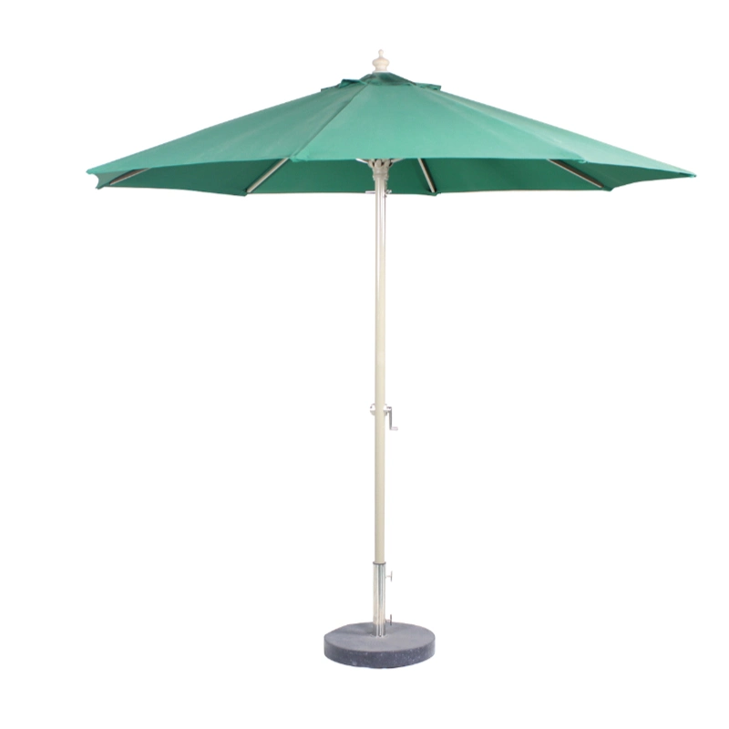 High Quality Large Outdoor Restaurant Patio Sun Beach Umbrella