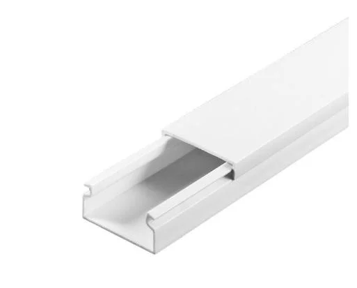 Cable Tray Trunking PVC Slotted Trunking Duct for Electric Wire