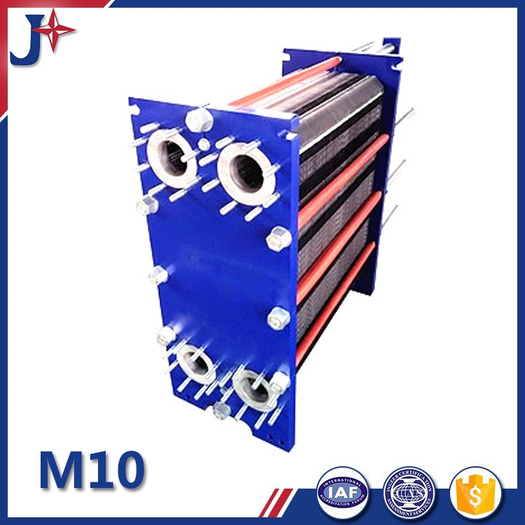 Hot Water Heaters Chinese Supplier M10 Plate Heat Exchanger Price