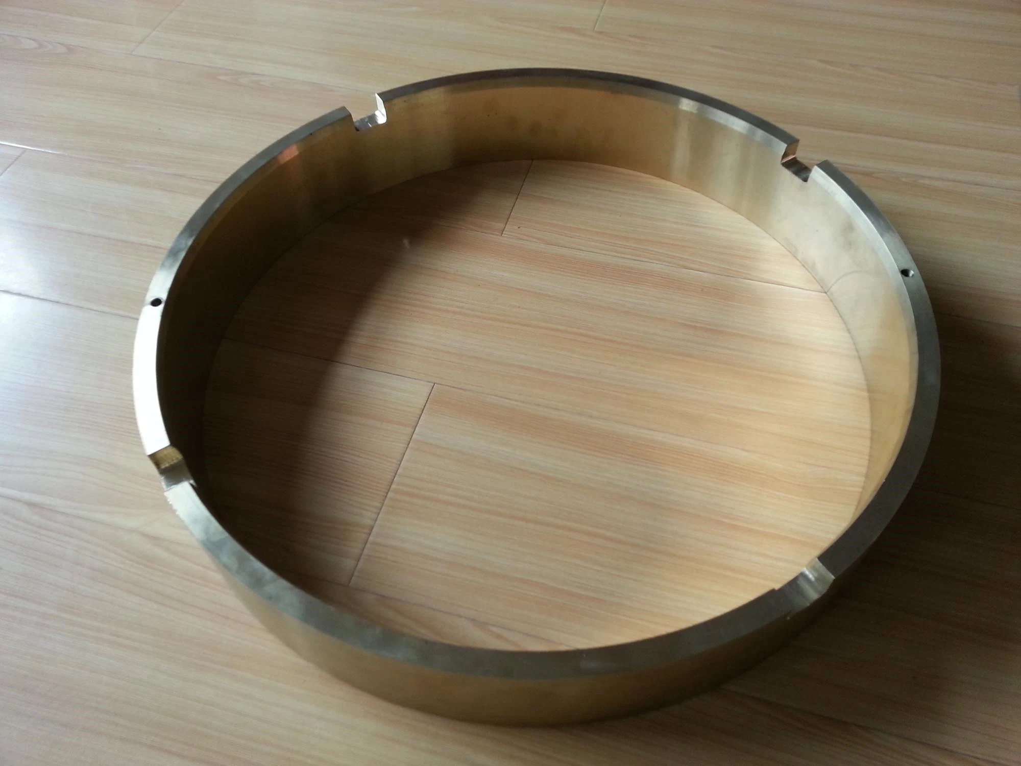 Cabeza de bronce el casquillo de HP100 trituradora de cono se adapten a las piezas de repuesto de desgaste