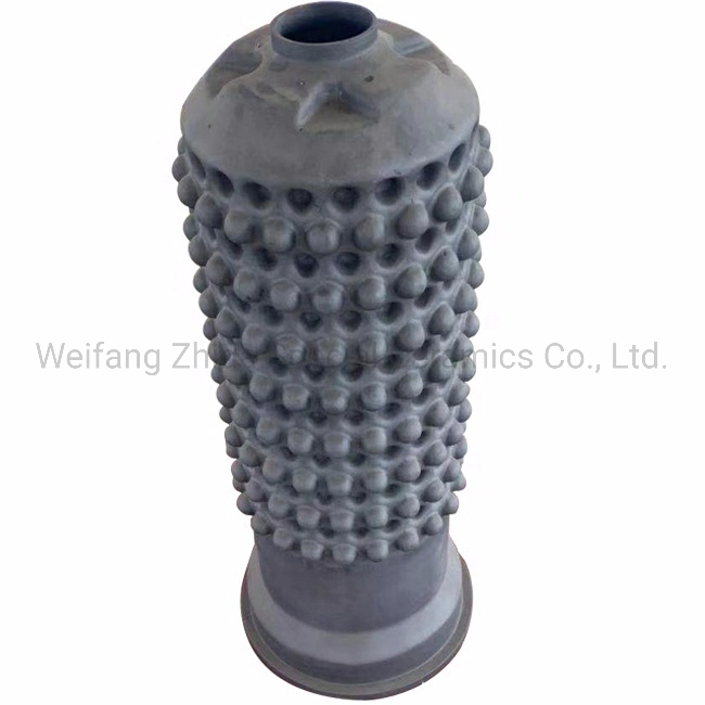 Used in The Steel Industry Centrifugal Casting Radiant Tube