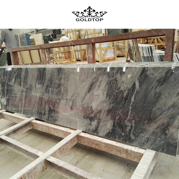 Home Decoration Feature Wall Cheap Price New Bardige Marble