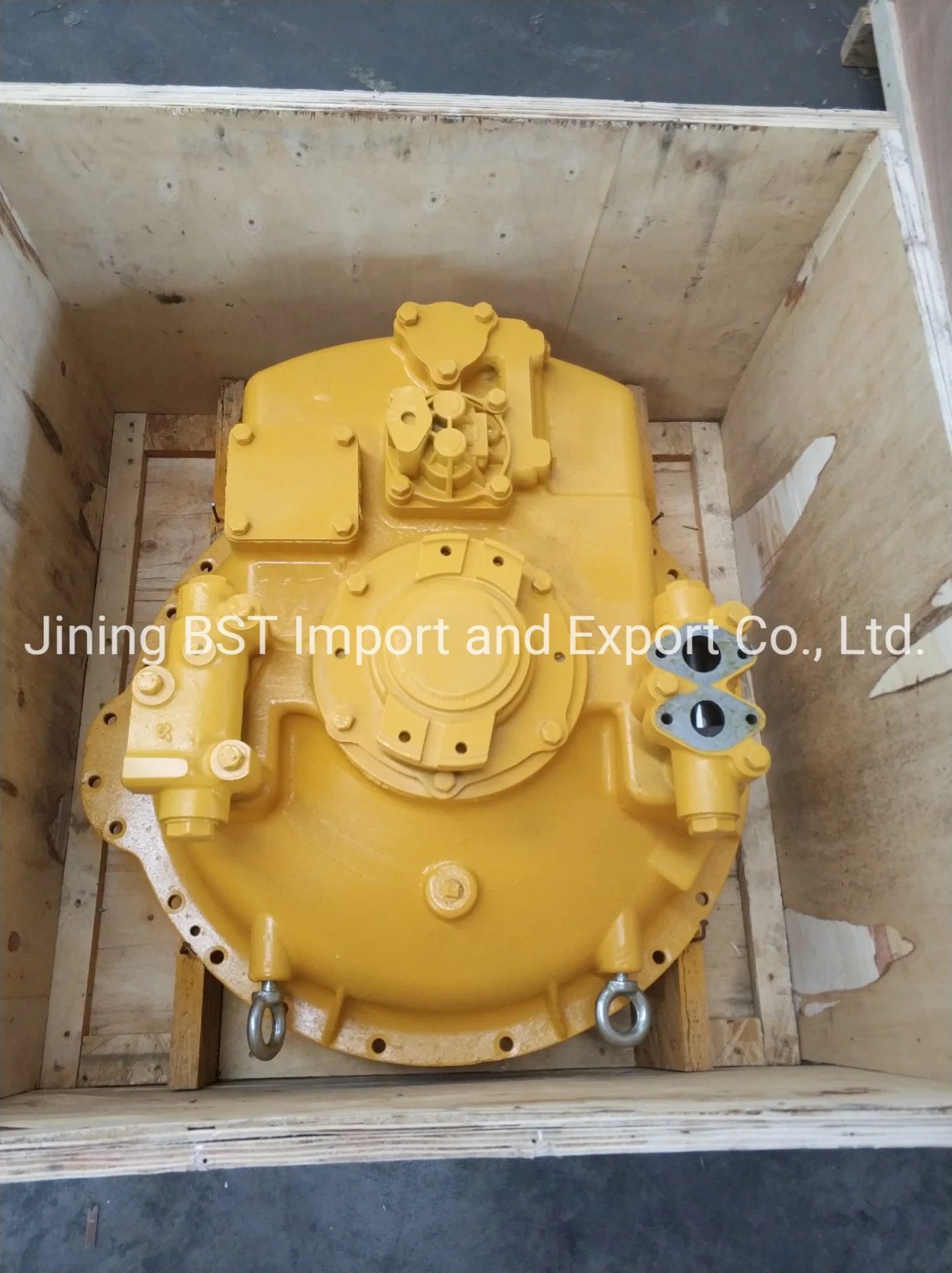 Dozer Torque Converter for Shantui SD13/SD16/SD22/SD23/SD32/D60/D65/D85/D155/D275 Yj380, 16y-11-00000