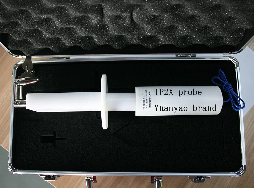 IP2X Test Probe B Jointed Test Finger