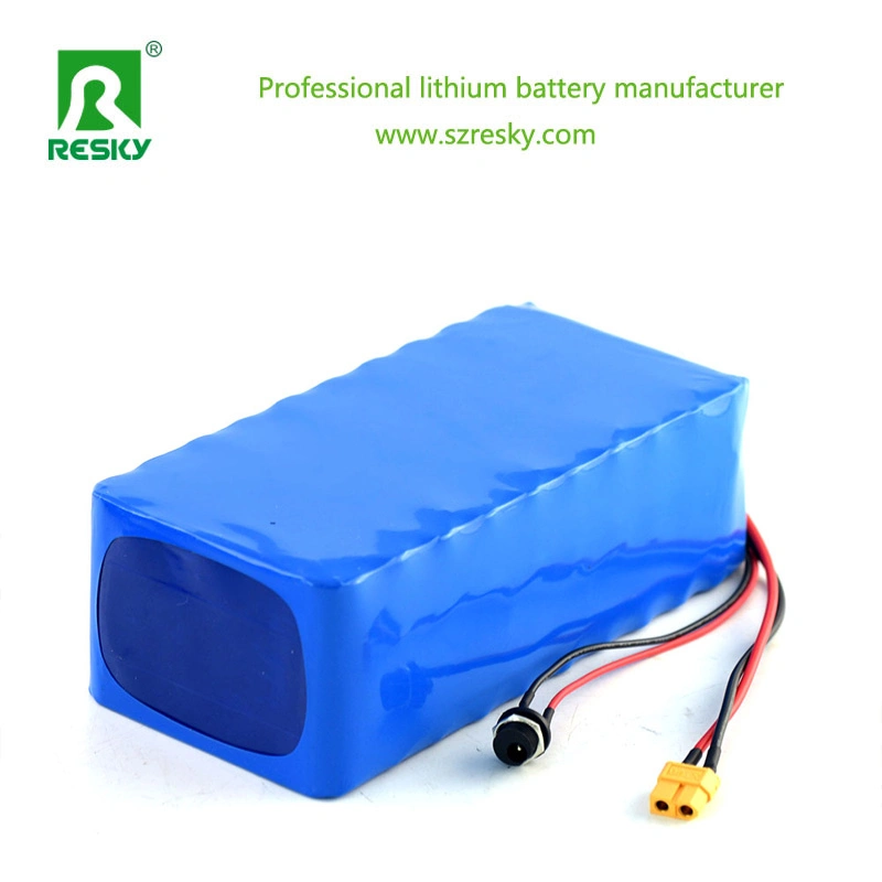 Portable 24V 11ah Lithium Battery for Electric Wheelchair