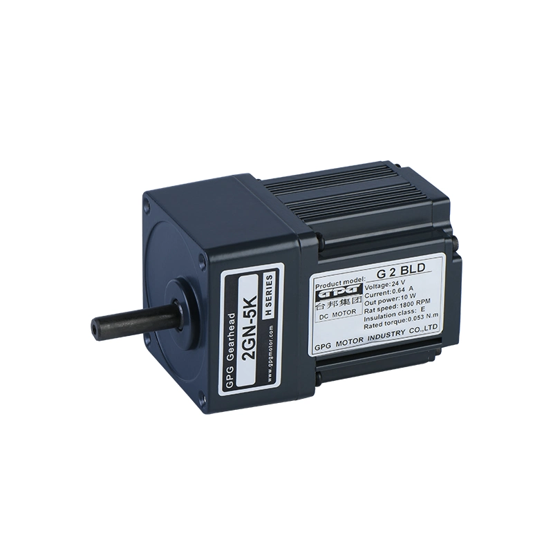 60 Series of Brushless DC Gear Motors, Speed Controller