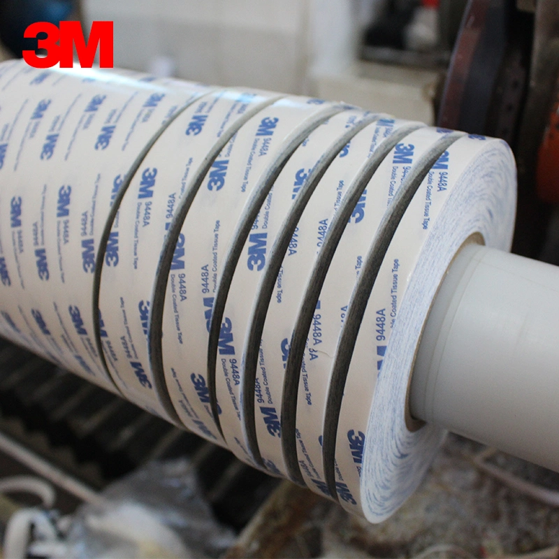 3 M 9448 9448A 9448ab Double Sided Adhesive Tissue Tape for Lamination