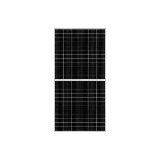 166mm de alto rendimiento de 9bb el 22%~23%, el BIFI de células solares utilizados para 500W Bifacial de vidrio doble módulo solar