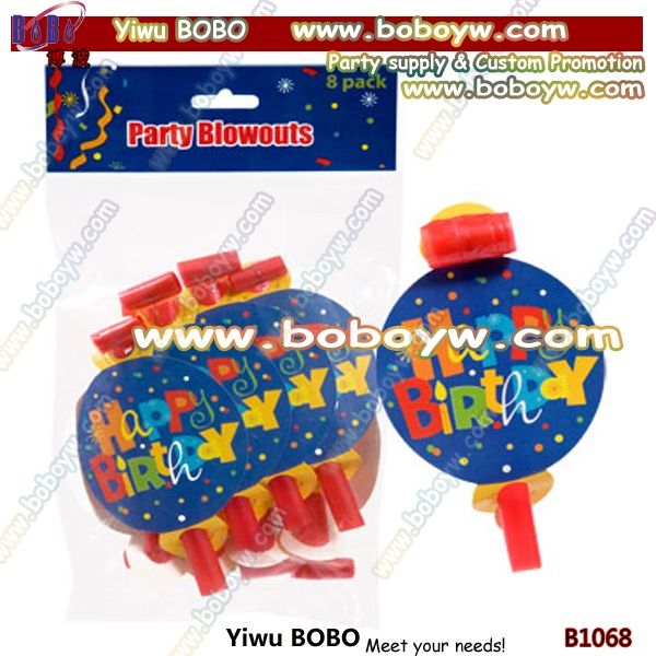 Birthday Party Supply Birthday Gifts Party Favors Birthday Party Products Party Blowouts (B1069)