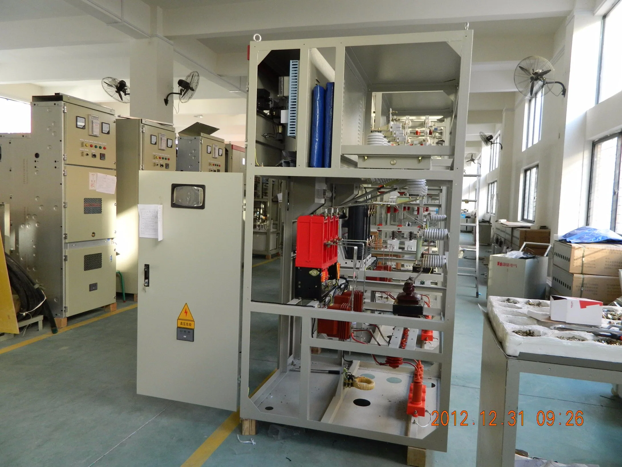 Intellgent Soft Starter/100kw-40000kw/Motor Control/3 Phase 380V