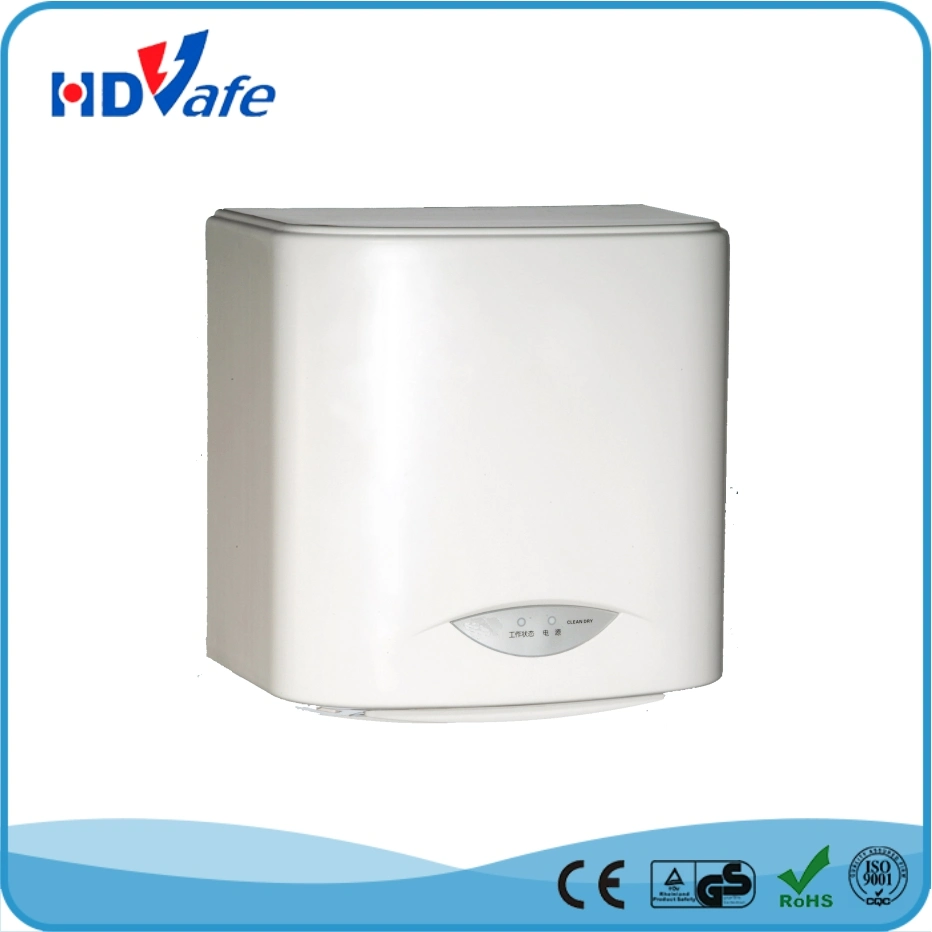 China Wholesale/Supplier Professional ADA Complaint High Speed Automatic Hand Dryer