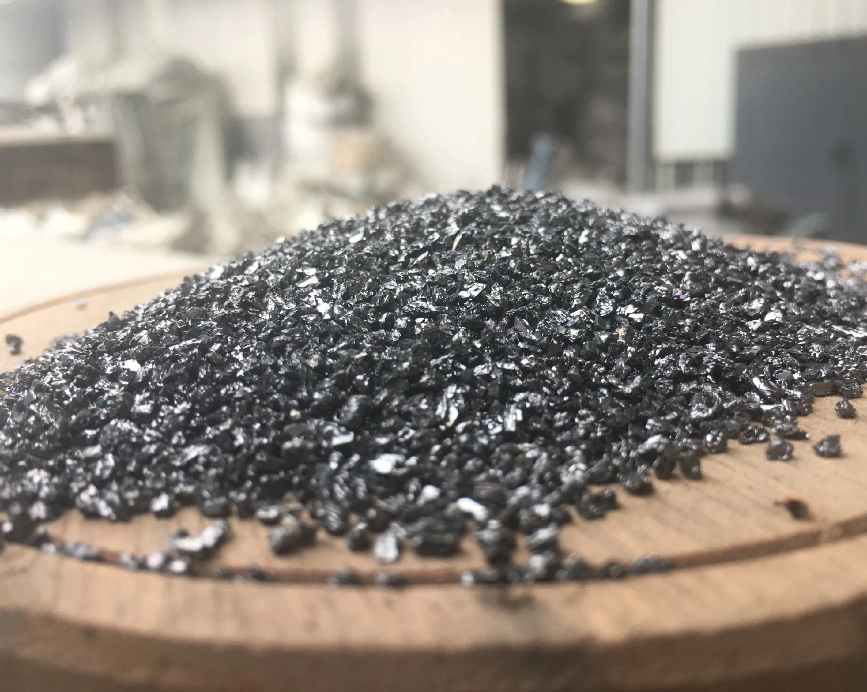 Recarburizer CPC Calcined Pet Coke for Steel Making