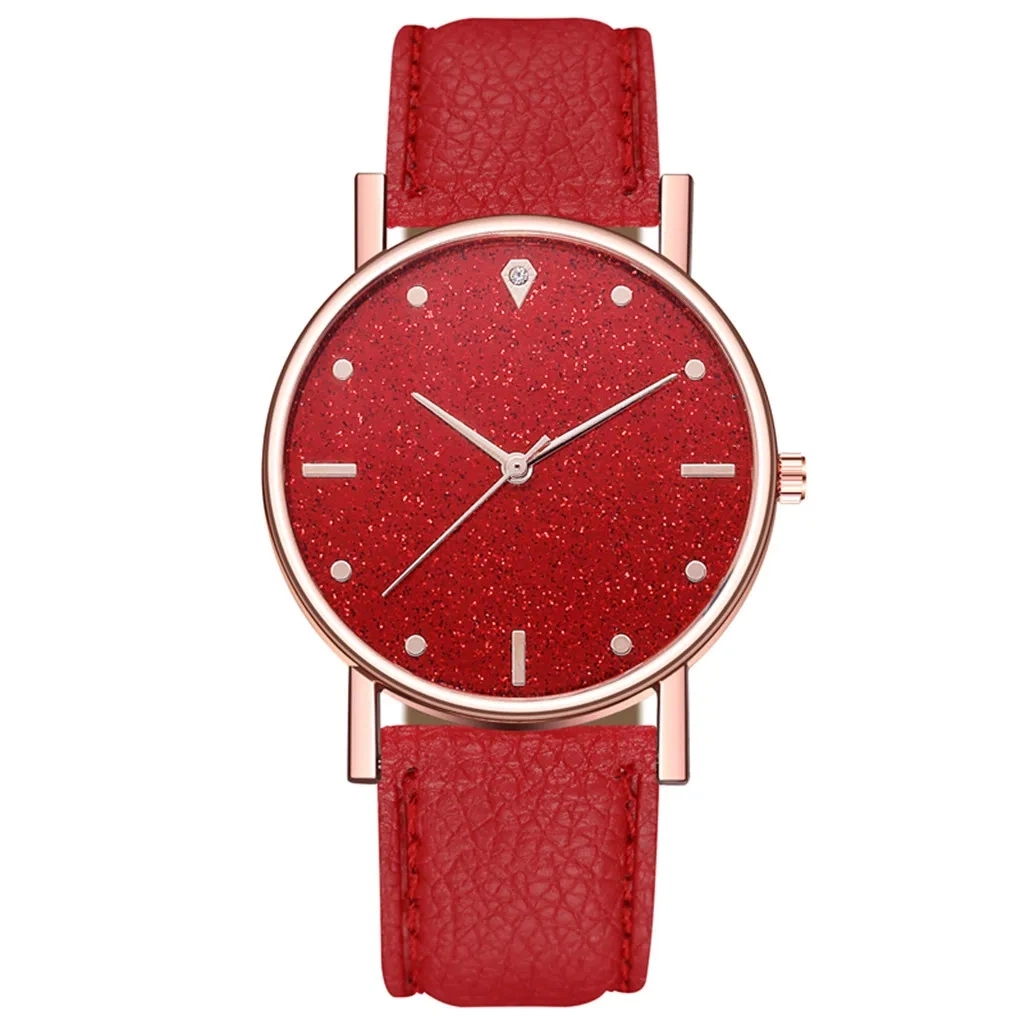 Ladies Watch Fashion Watches Casual Quartz Movement Stainless Steel Womens Wristwatch Color2 Hot Sale Gift Watches Fashion Replica Online Watches