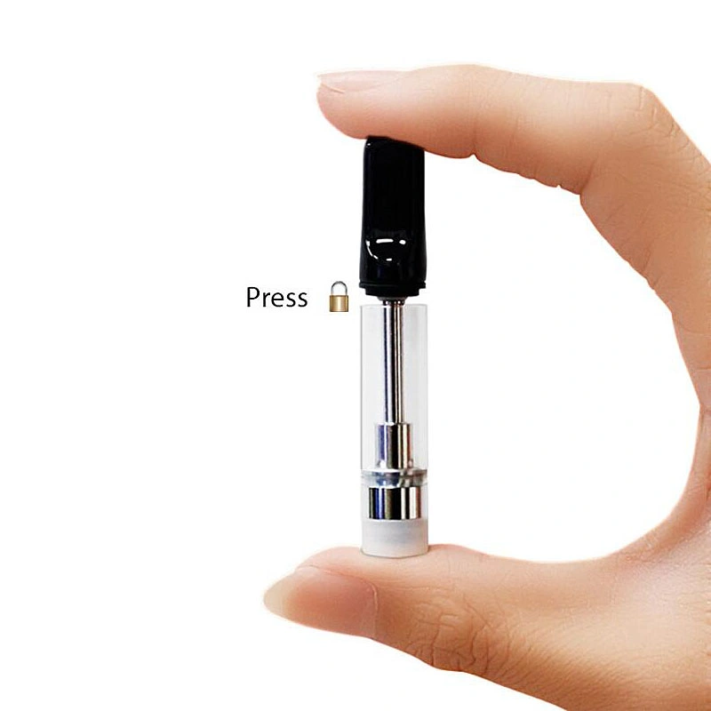 Fast Delivery Wholesale/Supplier I Vape 510 Vaporizer Ceramic Coil 1.0ml Tank Vape Cartridge Alibaba Shopping Full Ceramic Cartridge