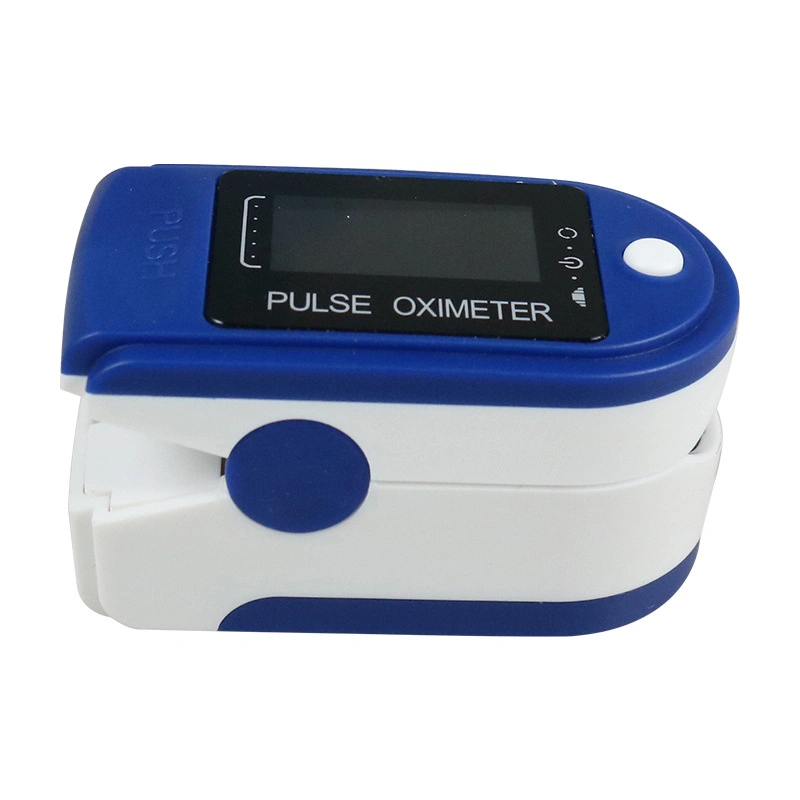 Factory Best Sales Pulse Detector with CE Smart Pulse Oximeter Finger Monitor