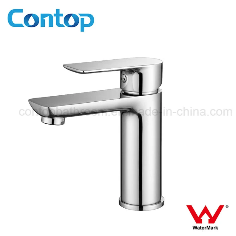 Wels Approval Dzr Brass Bathroom Vanity Mixer