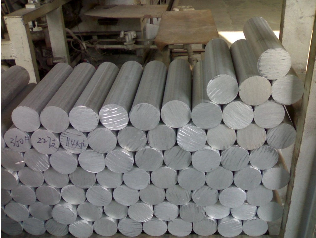 Aluminum Rod/Plate 3.1645 (AlCu4PbMgMn)