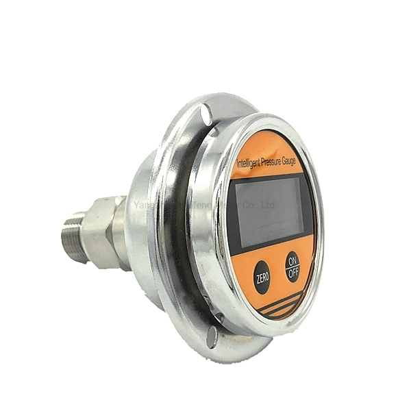 Digital Hydraulic Pressure Gauge for Oil, Water, Air, Gas