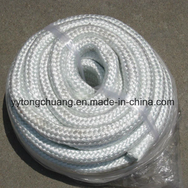 Sealing and Insulation Type, Fiberglass Braided Round Rope