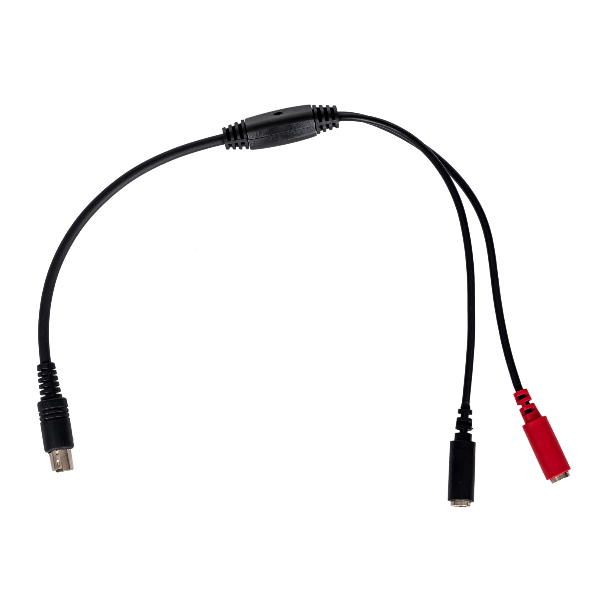 Langue de 3,5 mm pour casque casque RoHS accepter OEM / ODM disponible pour la langue Computer Lab casques filaires Câble d'appel professionnel antibruit