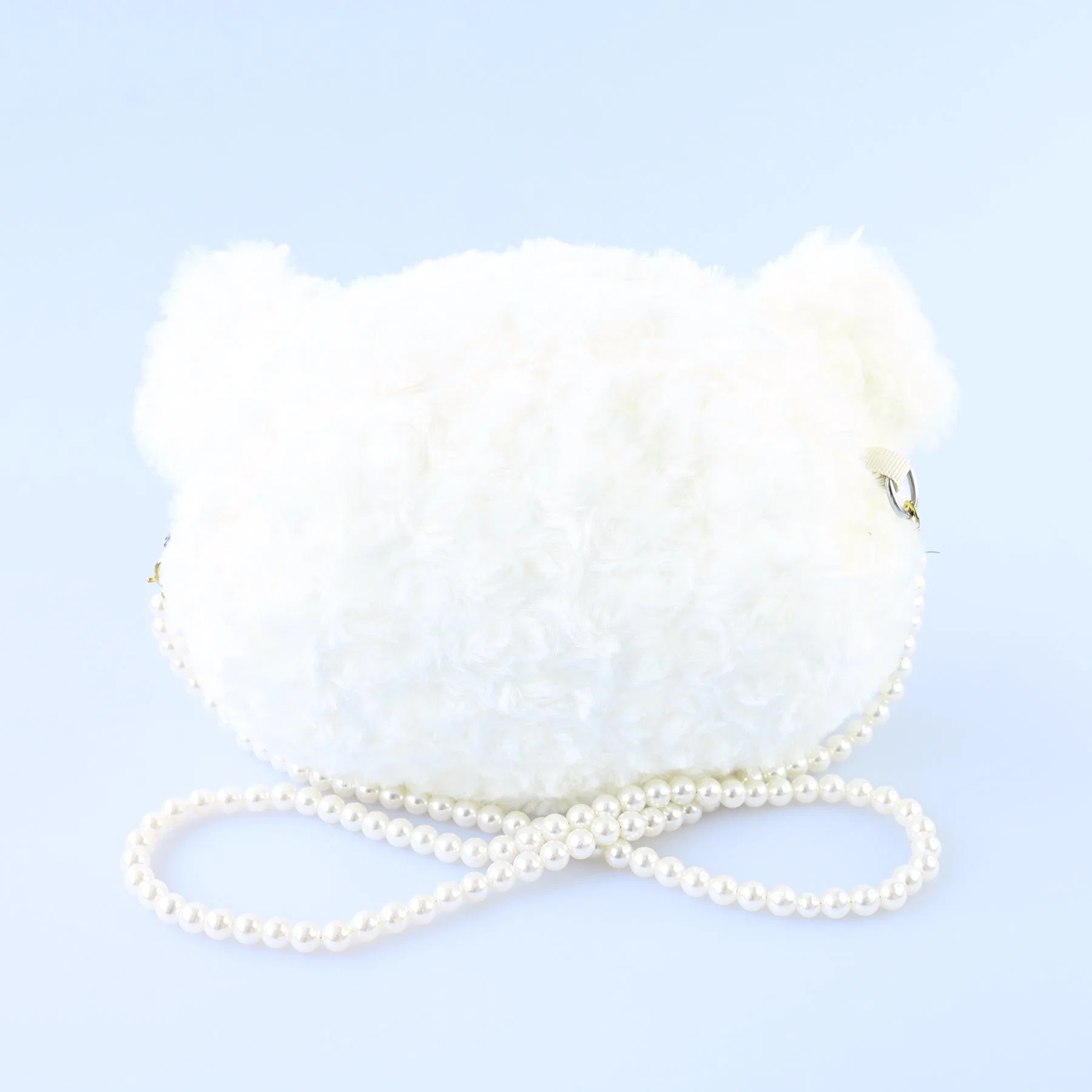 Fashion Designer Handbags Custom Bear Style Cross Body Bag for Girl