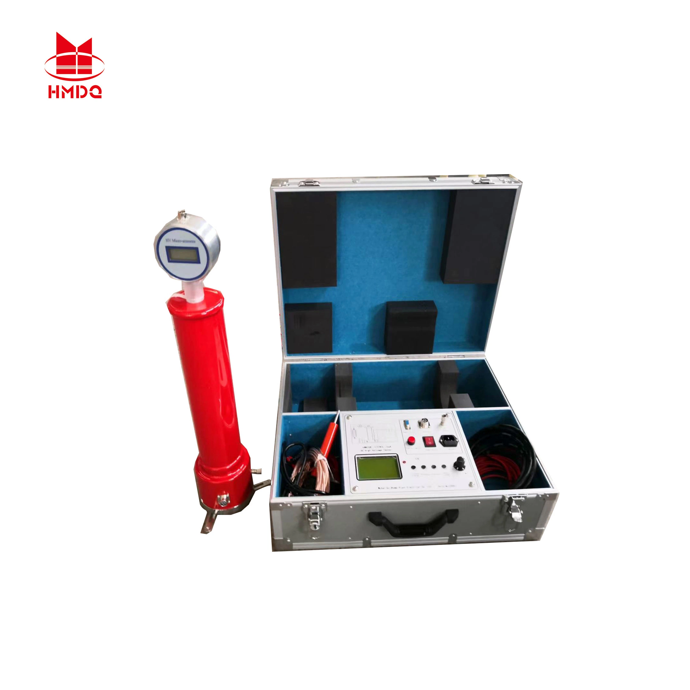 60kv 120kv 200kv Direct Current DC Hipot Tester High Voltage Test Equipment for Cable Testing