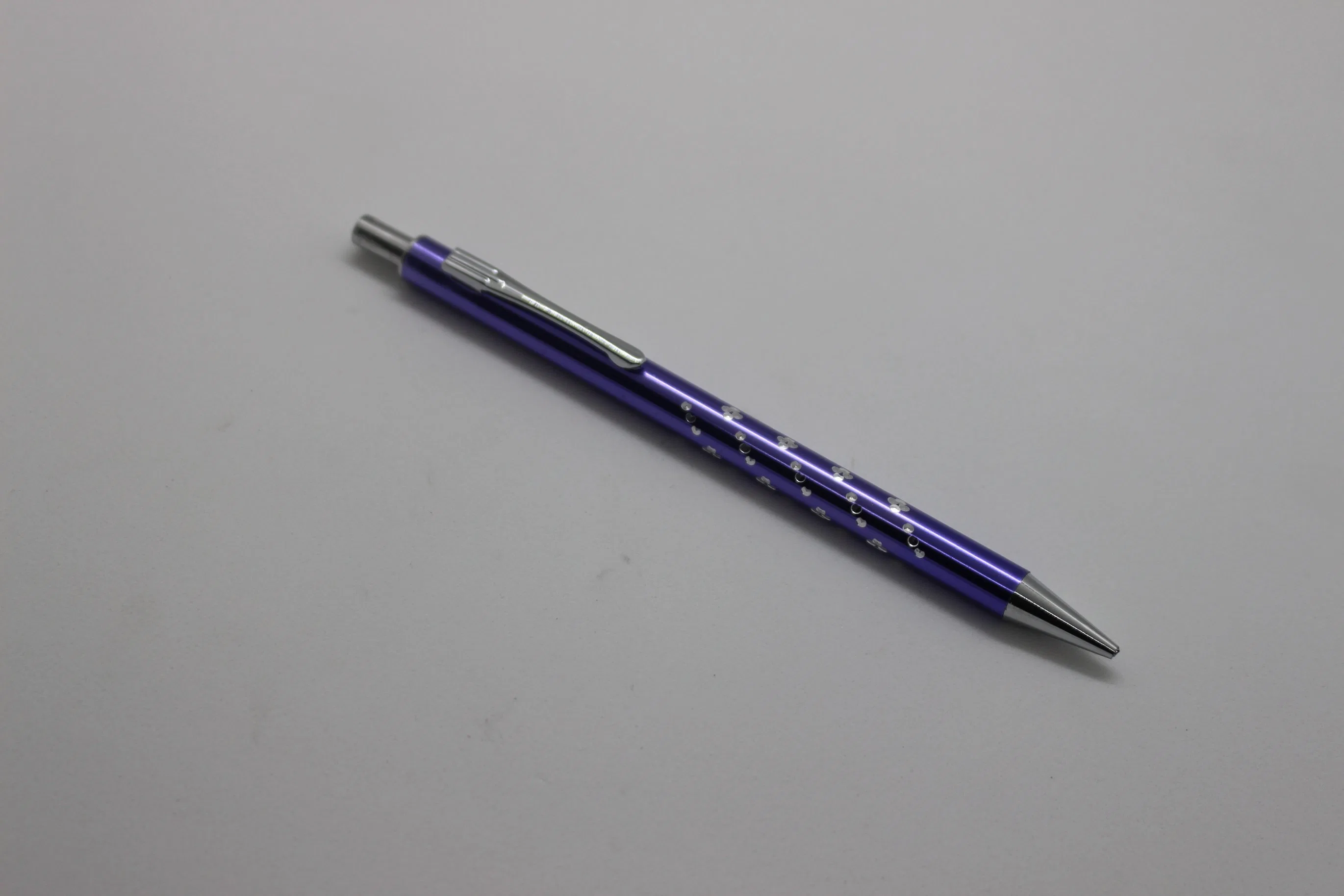 Factory Professional Customized Metal Pen Metal Artist Drafting Drawing Pencil Replaceable Lead Mechanical Pencil