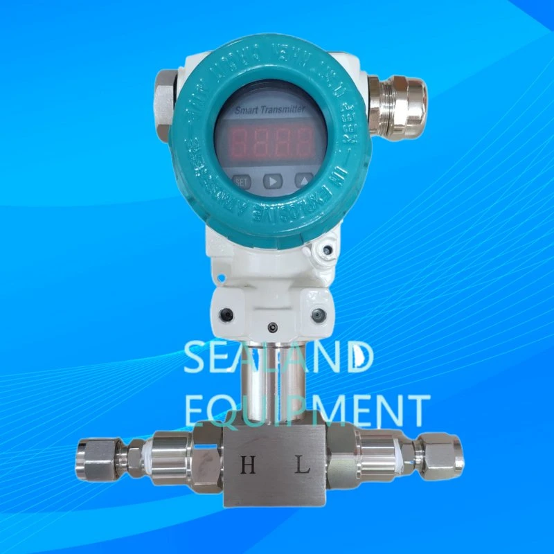 Explosion-Proof Housing Pressure Transmitter for Petrochemical Engineering