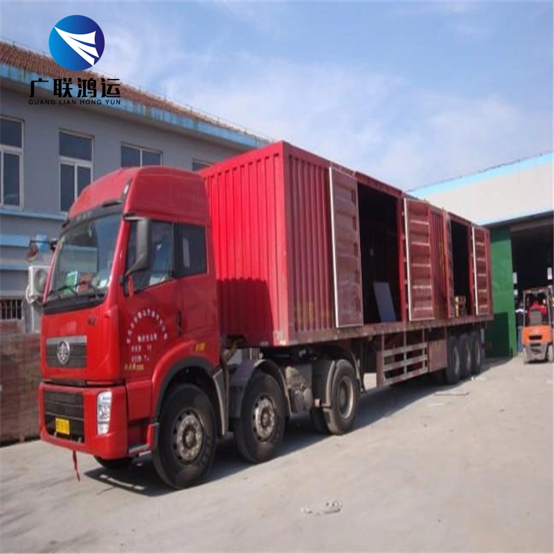 A China a Itália França Alemanha Espanha DDP ferroviário de transporte porta a porta