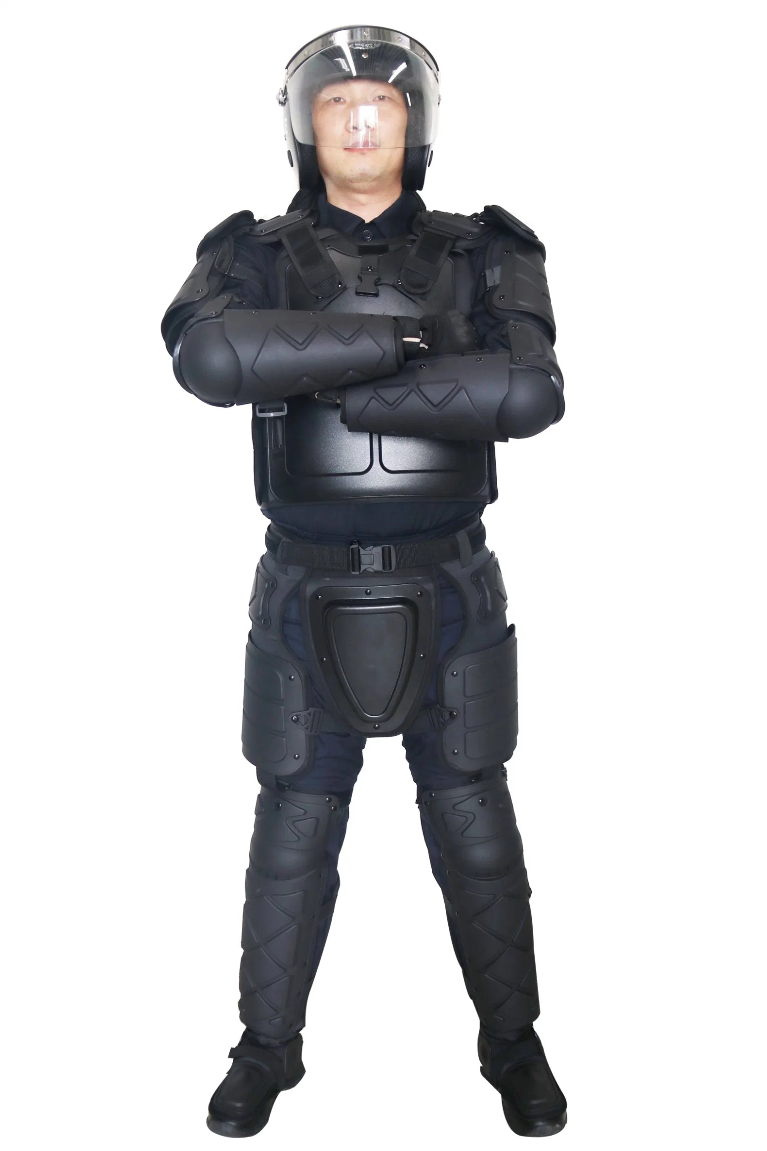 New Design Tactical Lightweight Anti-Riot Suit