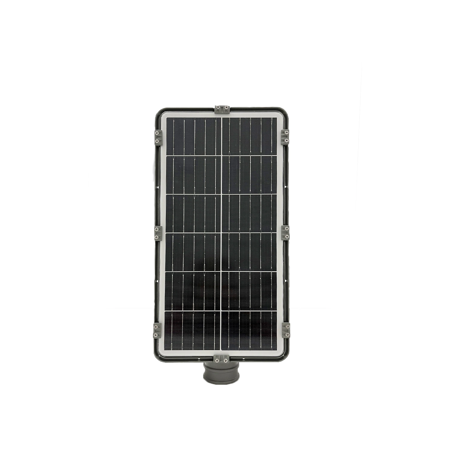 All in One Integrated Industry 10W 15W 20W Unique Motion Sensor LED Solar Street Light