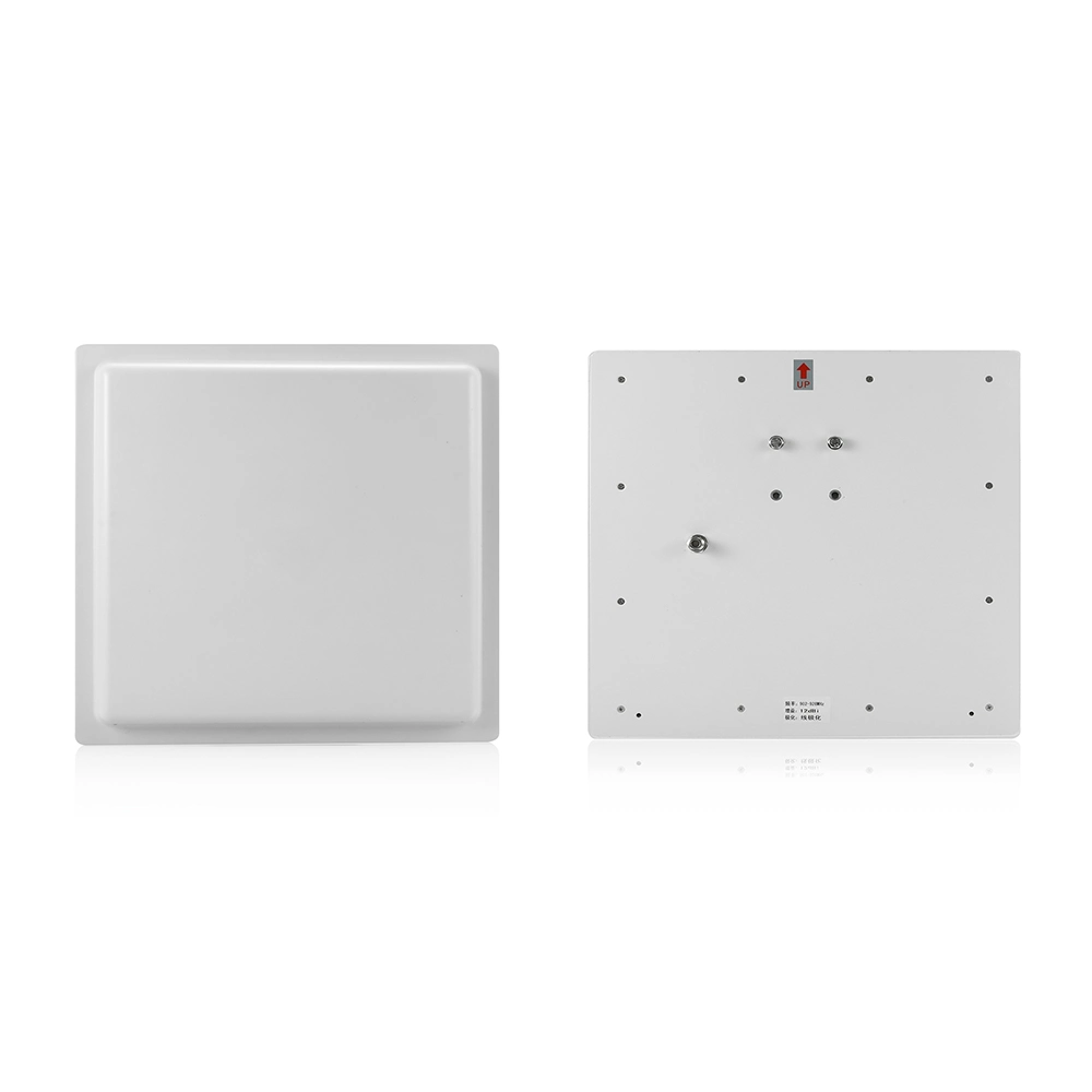 860-960MHz Circular Polarization 12dBi Long Range Wireless UHF RFID Mat Antenna