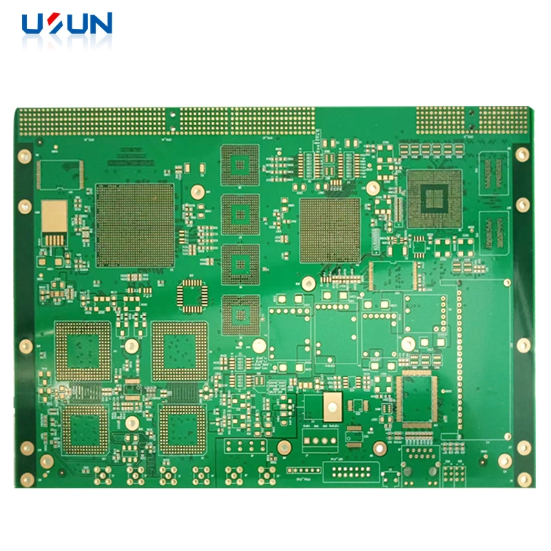 Shenzhen Custom DC Power Supply PCB Board und Komponenten