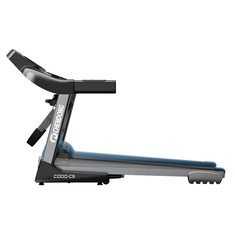 Ypoo New Design Home Use Exercise Equipments Electric Folding Treadmill 40cm Exercise Treadmill