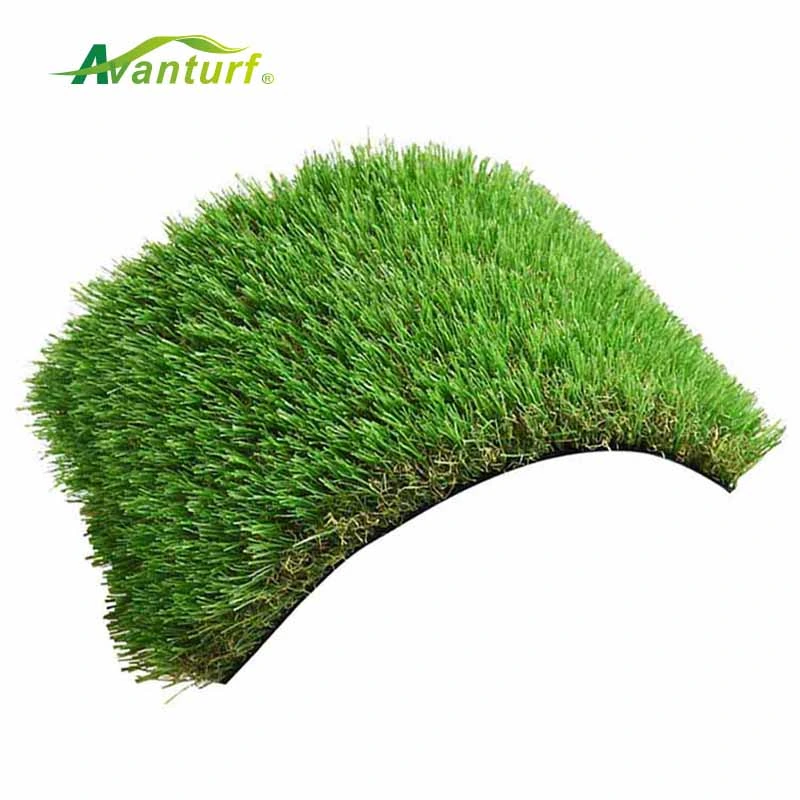 Landscape Grass Carpet 100% Eco-Friendly High UV Resistance Turf Artificial Grass Lawn for Outdoor Garden