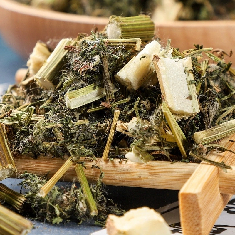 Artemisia annua Herbe naturel préparé la médecine traditionnelle chinoise de fines herbes paludisme Fièvre typhoïde